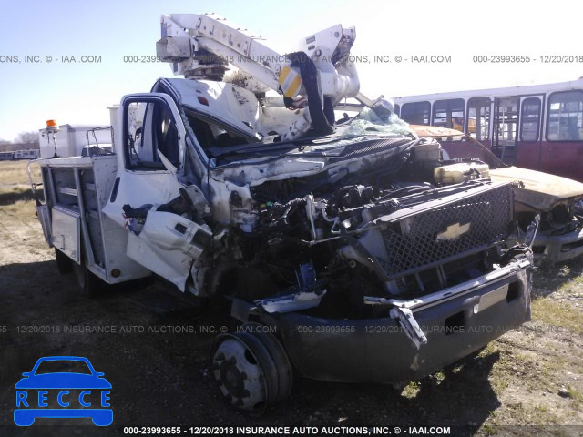 2008 CHEVROLET C5500 C5C042 1GBE5C1978F415819 image 0