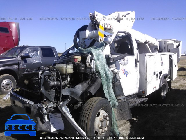 2008 CHEVROLET C5500 C5C042 1GBE5C1978F415819 image 1