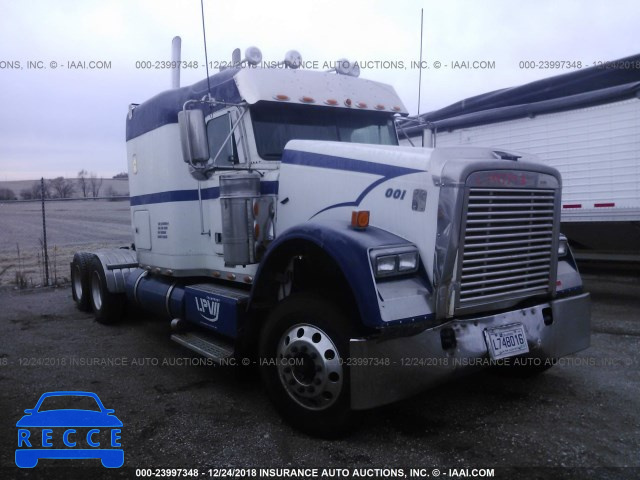 2004 FREIGHTLINER CONVENTIONAL CLASSIC 120 1FUJF6AV54DN18631 image 0
