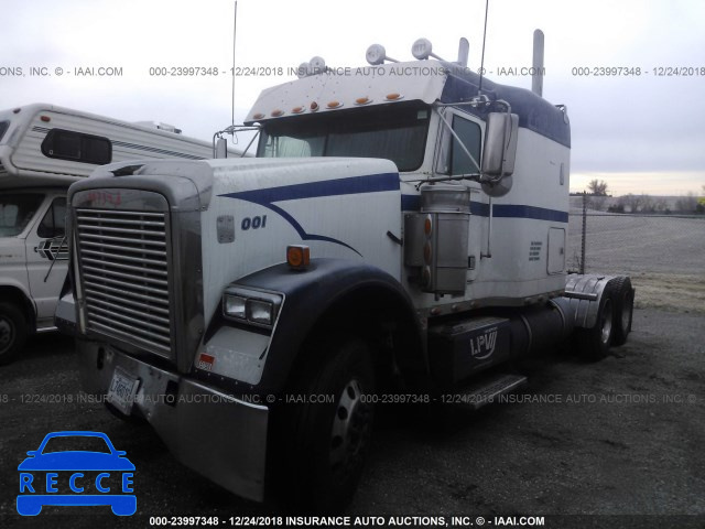 2004 FREIGHTLINER CONVENTIONAL CLASSIC 120 1FUJF6AV54DN18631 image 1