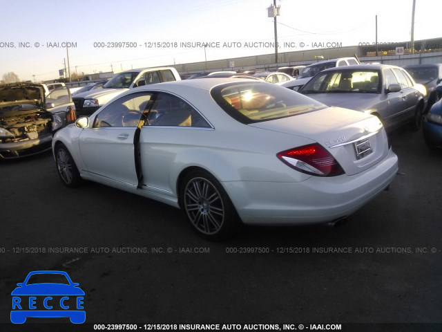 2009 MERCEDES-BENZ CL 550 4MATIC WDDEJ86X79A022869 зображення 2