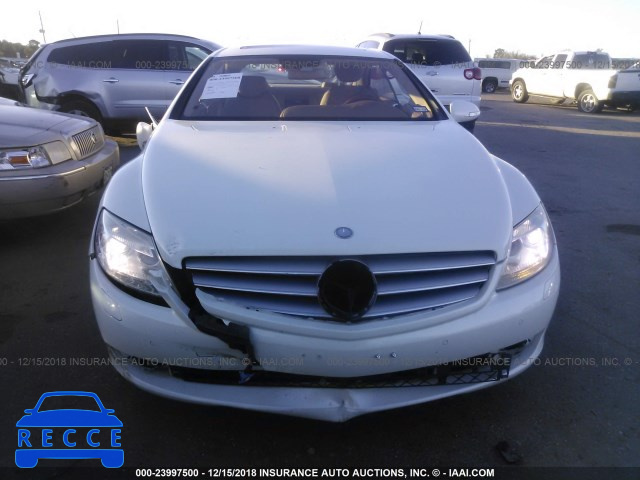 2009 MERCEDES-BENZ CL 550 4MATIC WDDEJ86X79A022869 image 5