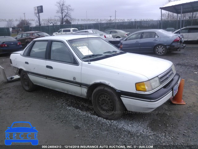 1991 FORD TEMPO L 1FAPP35X8MK137463 image 0