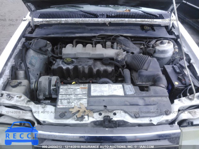 1991 FORD TEMPO L 1FAPP35X8MK137463 image 9