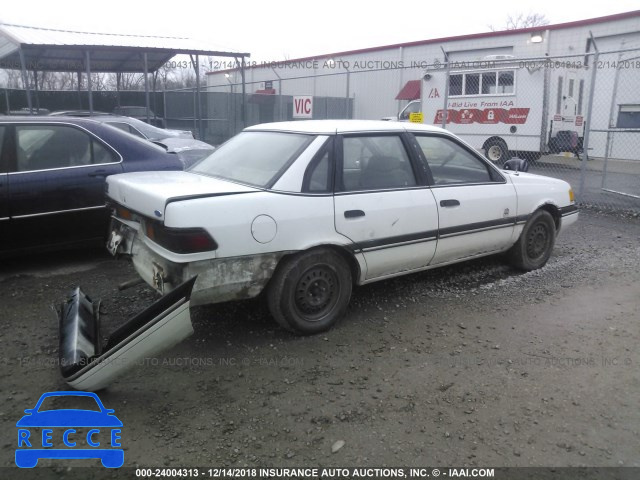 1991 FORD TEMPO L 1FAPP35X8MK137463 image 3