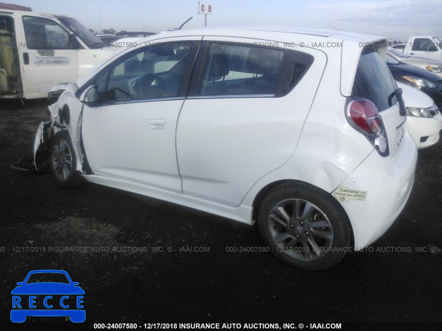 2015 CHEVROLET SPARK EV 1LT KL8CK6S05FC707313 зображення 2