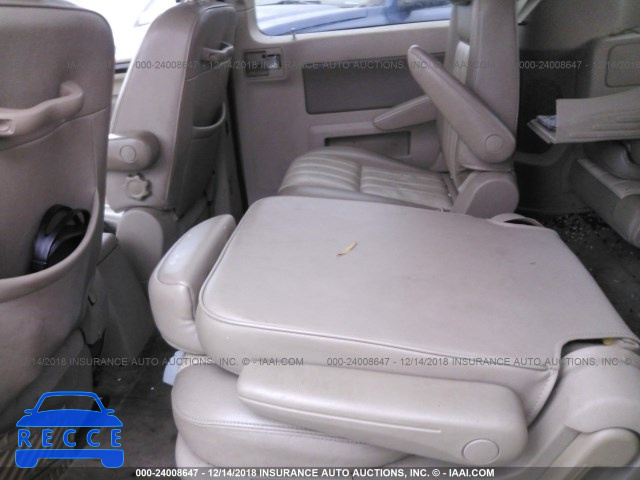 2007 MERCURY MONTEREY LUXURY 2MRDA22247BJ00424 зображення 7