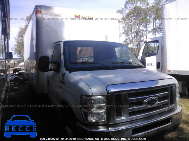 2013 FORD E350 E350 SUPER DUTY CTWAY VAN 1FDWE3FL9DDA52946 image 0