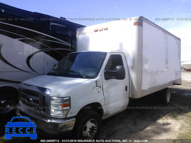 2013 FORD E350 E350 SUPER DUTY CTWAY VAN 1FDWE3FL9DDA52946 Bild 1