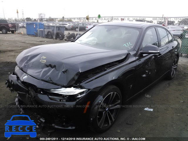 2018 BMW 330E WBA8E1C5XJA159697 Bild 1