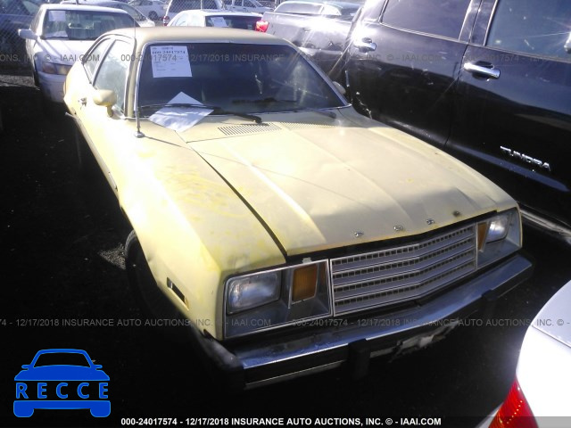 1979 FORD PINTO 9T10Y202375 image 0