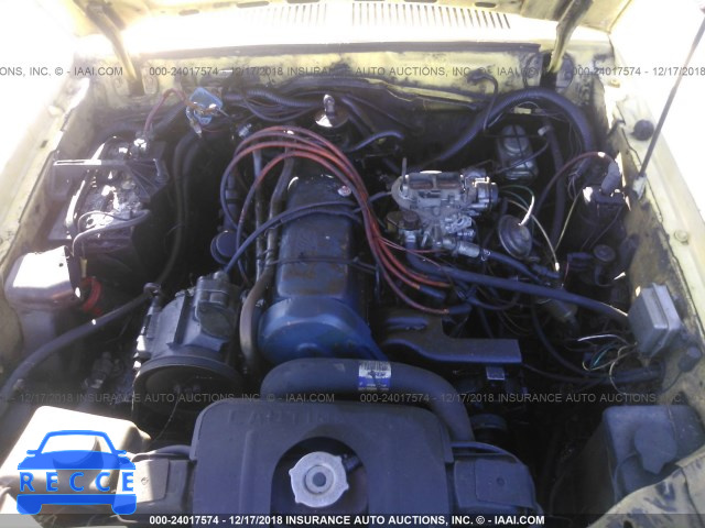 1979 FORD PINTO 9T10Y202375 image 9