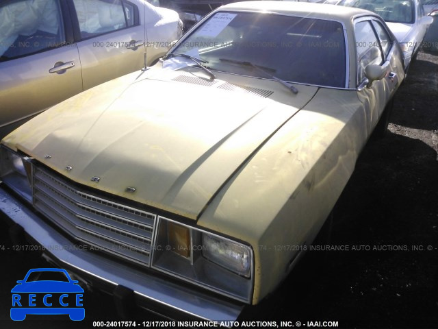 1979 FORD PINTO 9T10Y202375 image 1