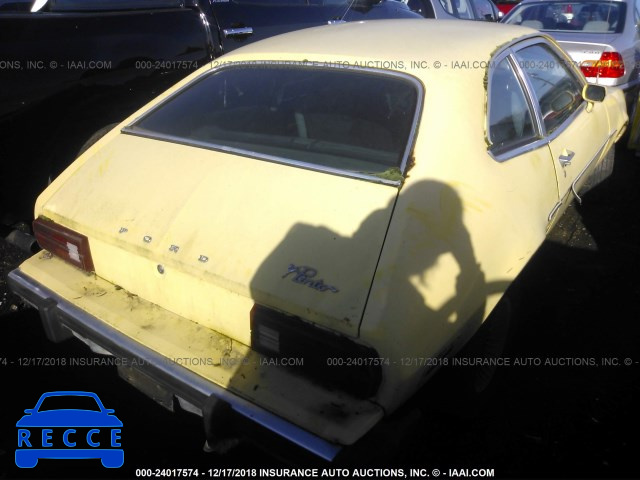 1979 FORD PINTO 9T10Y202375 зображення 3