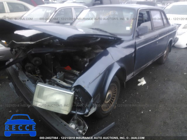 1988 VOLVO 244 DL/GL YV1AX8842J1300697 image 1