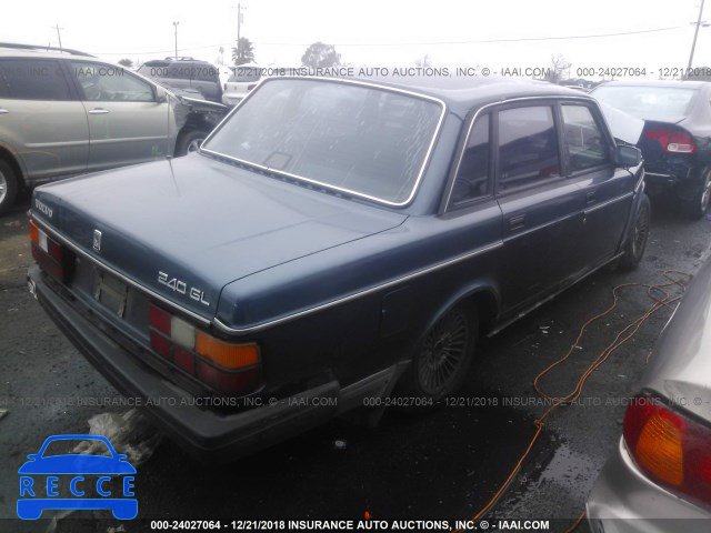 1988 VOLVO 244 DL/GL YV1AX8842J1300697 image 3