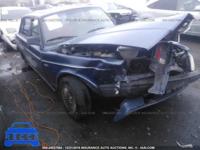 1988 VOLVO 244 DL/GL YV1AX8842J1300697 image 5