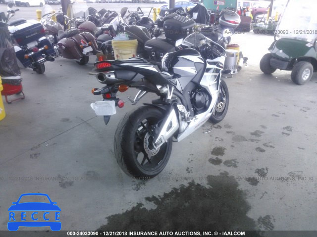 2016 HONDA CBR600 RR JH2PC40JXGK201061 image 3