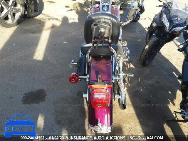 1997 HARLEY-DAVIDSON FLSTF 1HD1BML10VY054092 image 5