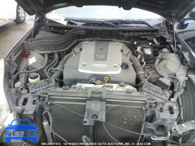 2009 INFINITI EX35 JOURNEY JNKAJ09E09M900658 image 9