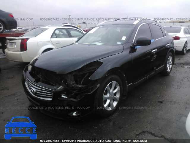 2009 INFINITI EX35 JOURNEY JNKAJ09E09M900658 image 1