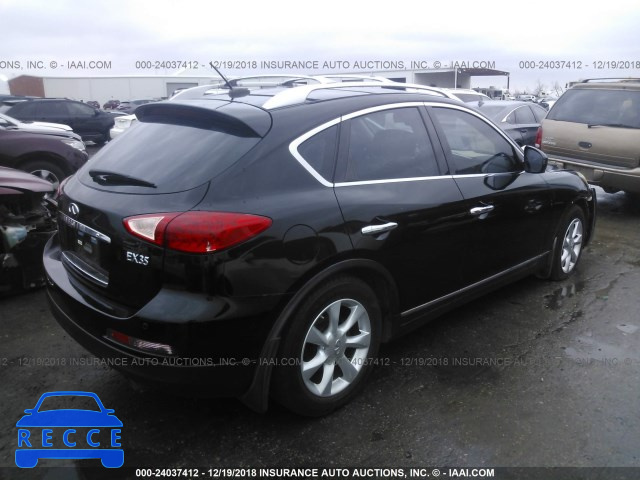 2009 INFINITI EX35 JOURNEY JNKAJ09E09M900658 image 3