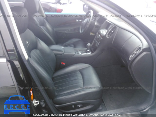 2009 INFINITI EX35 JOURNEY JNKAJ09E09M900658 image 4