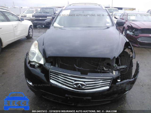 2009 INFINITI EX35 JOURNEY JNKAJ09E09M900658 image 5