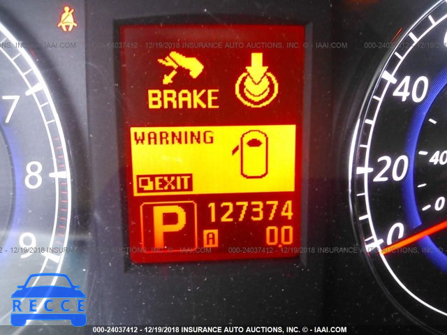 2009 INFINITI EX35 JOURNEY JNKAJ09E09M900658 image 6