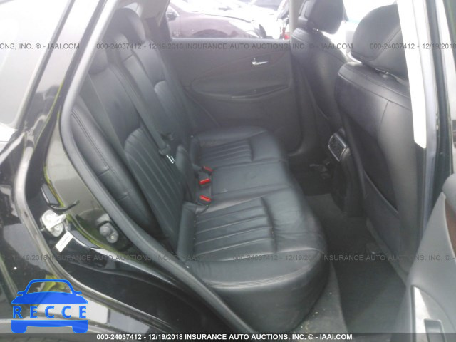 2009 INFINITI EX35 JOURNEY JNKAJ09E09M900658 image 7