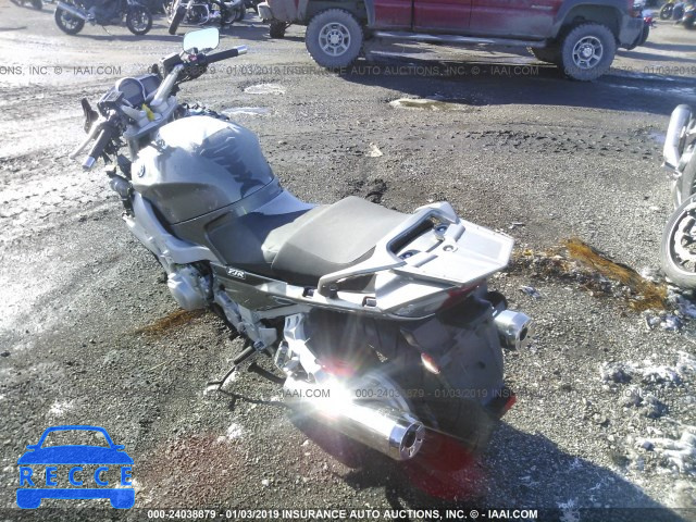 2013 YAMAHA FJR1300 A JYARP24E3DA001045 Bild 1