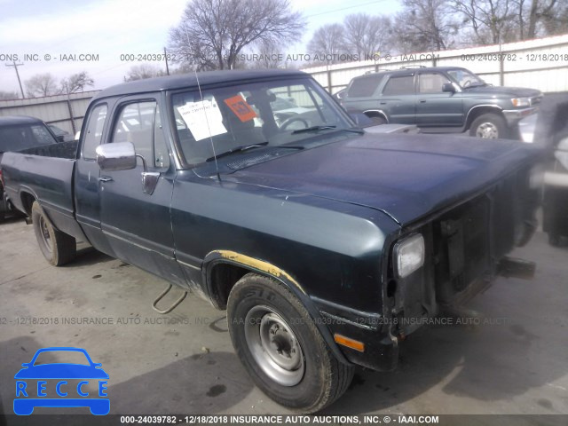 1993 DODGE D-SERIES D200/D250 3B7KE23C7PM122728 Bild 0