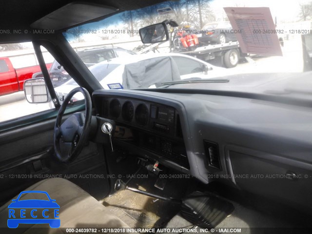 1993 DODGE D-SERIES D200/D250 3B7KE23C7PM122728 image 4