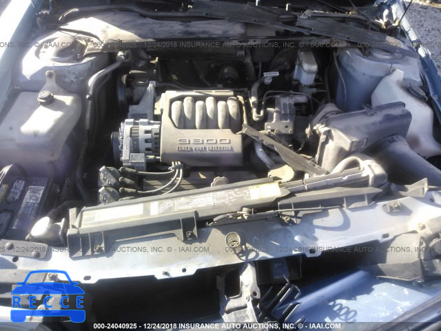 1993 OLDSMOBILE 88 ROYALE 1G3HN53L9PH347166 image 9