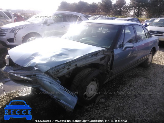 1993 OLDSMOBILE 88 ROYALE 1G3HN53L9PH347166 image 1