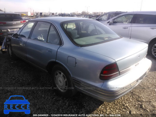 1993 OLDSMOBILE 88 ROYALE 1G3HN53L9PH347166 image 2