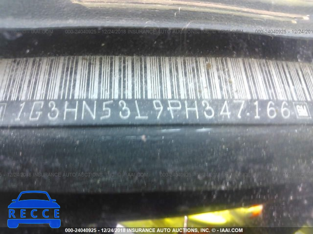 1993 OLDSMOBILE 88 ROYALE 1G3HN53L9PH347166 image 8