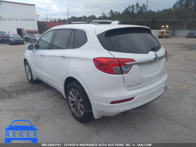 2018 BUICK ENVISION ESSENCE LRBFX1SAXJD007595 image 1