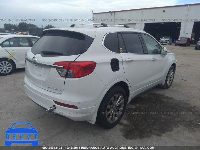 2018 BUICK ENVISION ESSENCE LRBFX1SAXJD007595 image 2