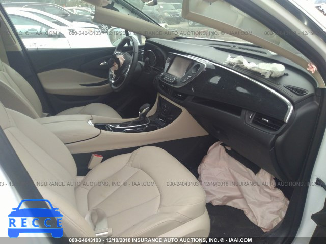 2018 BUICK ENVISION ESSENCE LRBFX1SAXJD007595 image 3