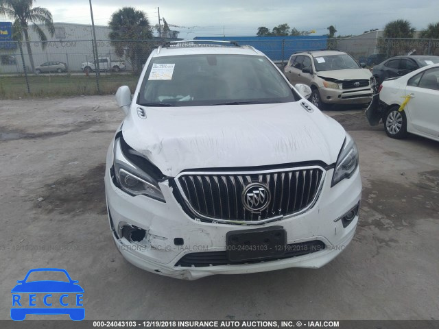 2018 BUICK ENVISION ESSENCE LRBFX1SAXJD007595 image 4