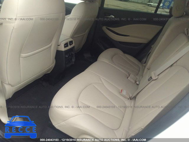 2018 BUICK ENVISION ESSENCE LRBFX1SAXJD007595 image 6