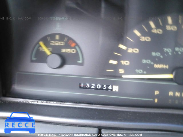 1991 OLDSMOBILE CUTLASS CIERA S 1G3AJ54N7M6317720 image 6