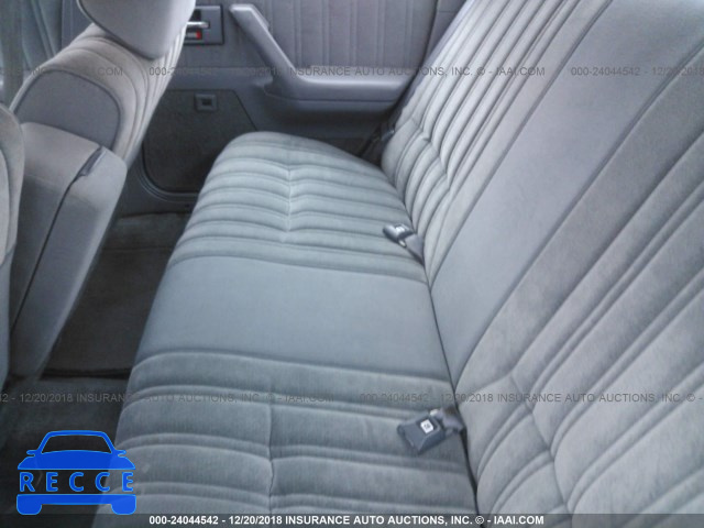1991 OLDSMOBILE CUTLASS CIERA S 1G3AJ54N7M6317720 image 7
