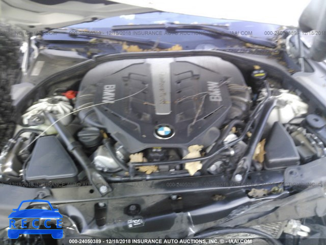2016 BMW 650 XI/GRAN COUPE WBA6D6C53GG387845 зображення 9