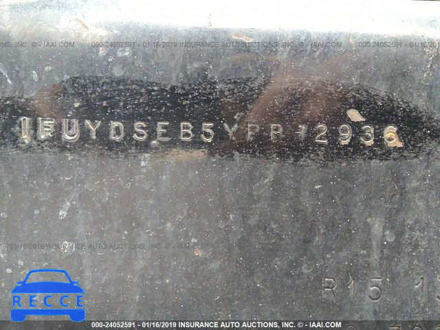 2000 FREIGHTLINER FLD FLD120 1FUYDSEB5YPB82936 image 8