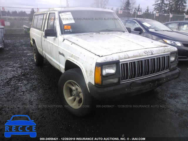 1991 JEEP COMANCHE 1J7FT26P1ML507976 зображення 0