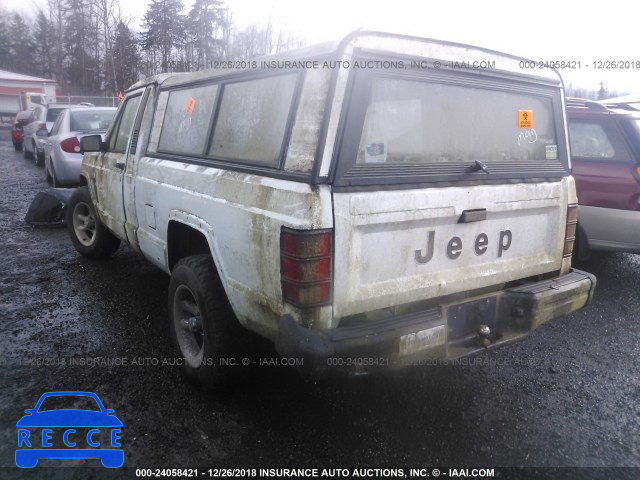 1991 JEEP COMANCHE 1J7FT26P1ML507976 Bild 1