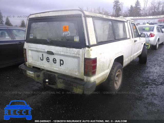 1991 JEEP COMANCHE 1J7FT26P1ML507976 Bild 2