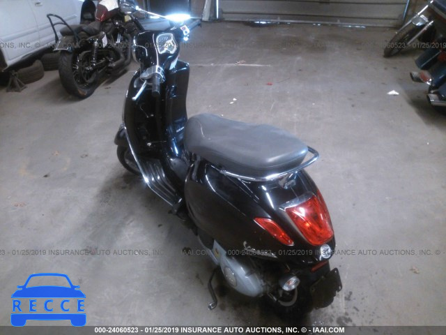 2015 VESPA SPRINT 150 3V ZAPM818G5F5100901 зображення 2